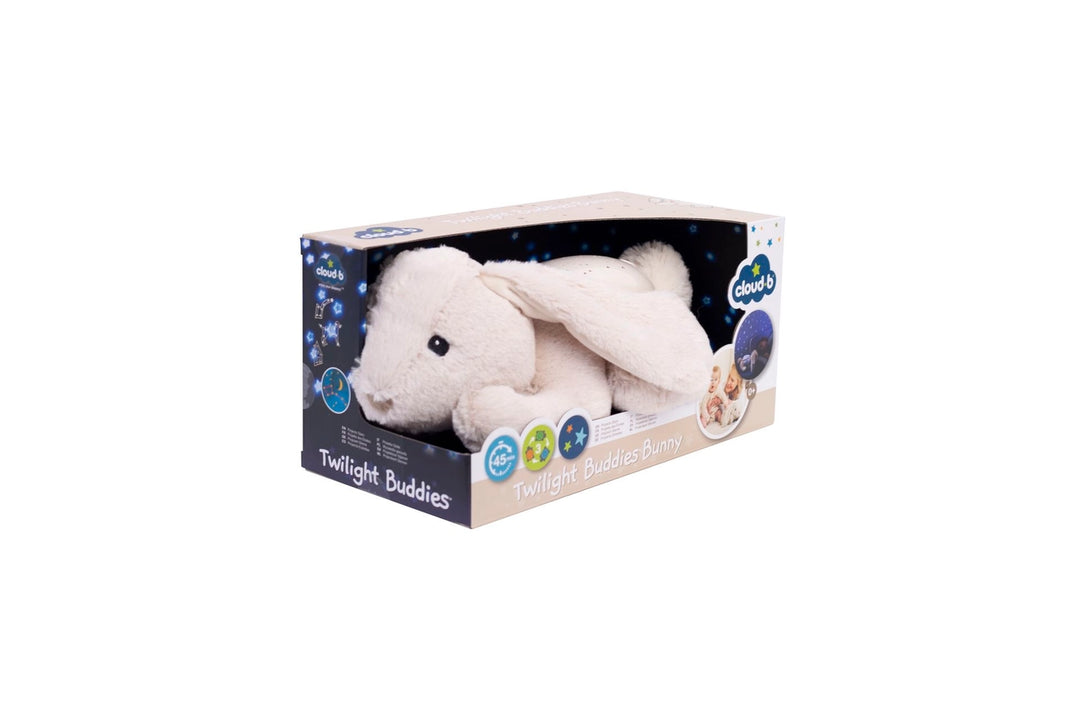 Cloud B Twilight Buddies Nightlight Projector - Bunny