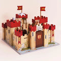 Le Toy Van Lionheart Wooden Castle