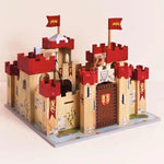 Le Toy Van Lionheart Wooden Castle