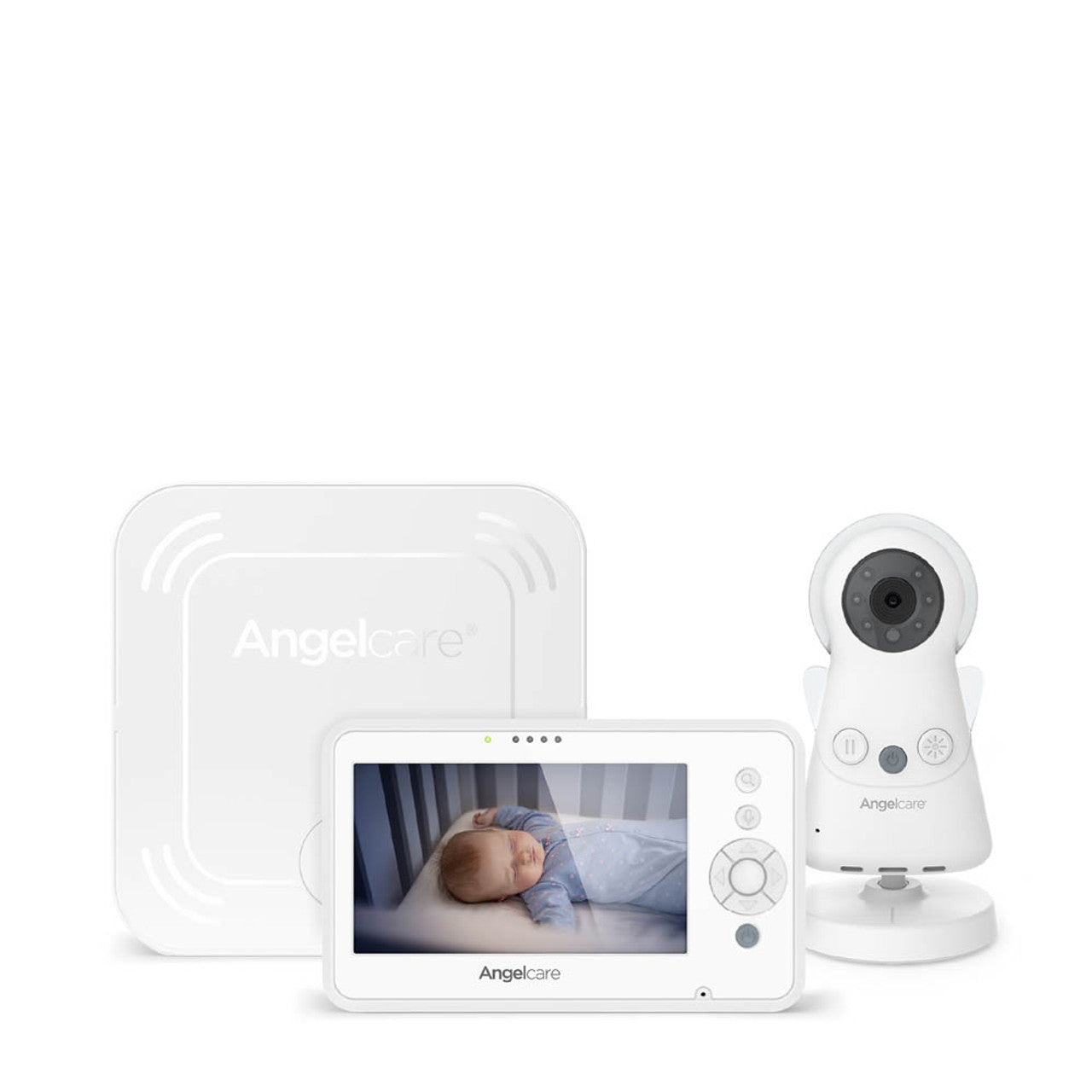 OPEN BOX Angelcare AC25-1 Baby Movement Monitor