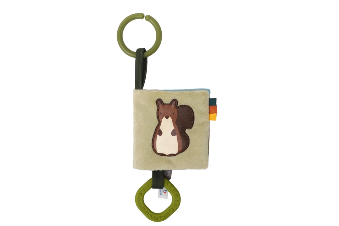 Little Big Friends Forest Soft Baby Book