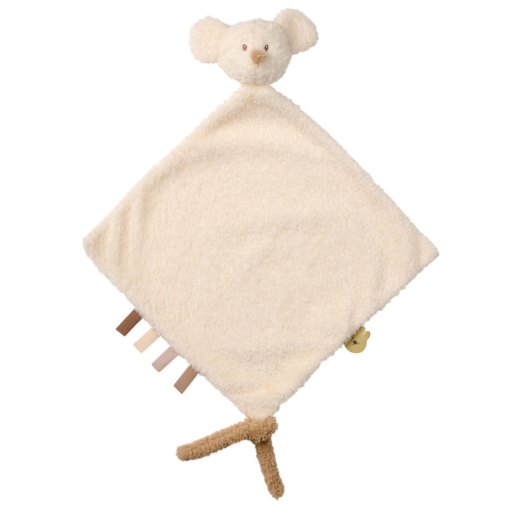 Nattou Teddy Maxi Doudou Comforter - Mouse