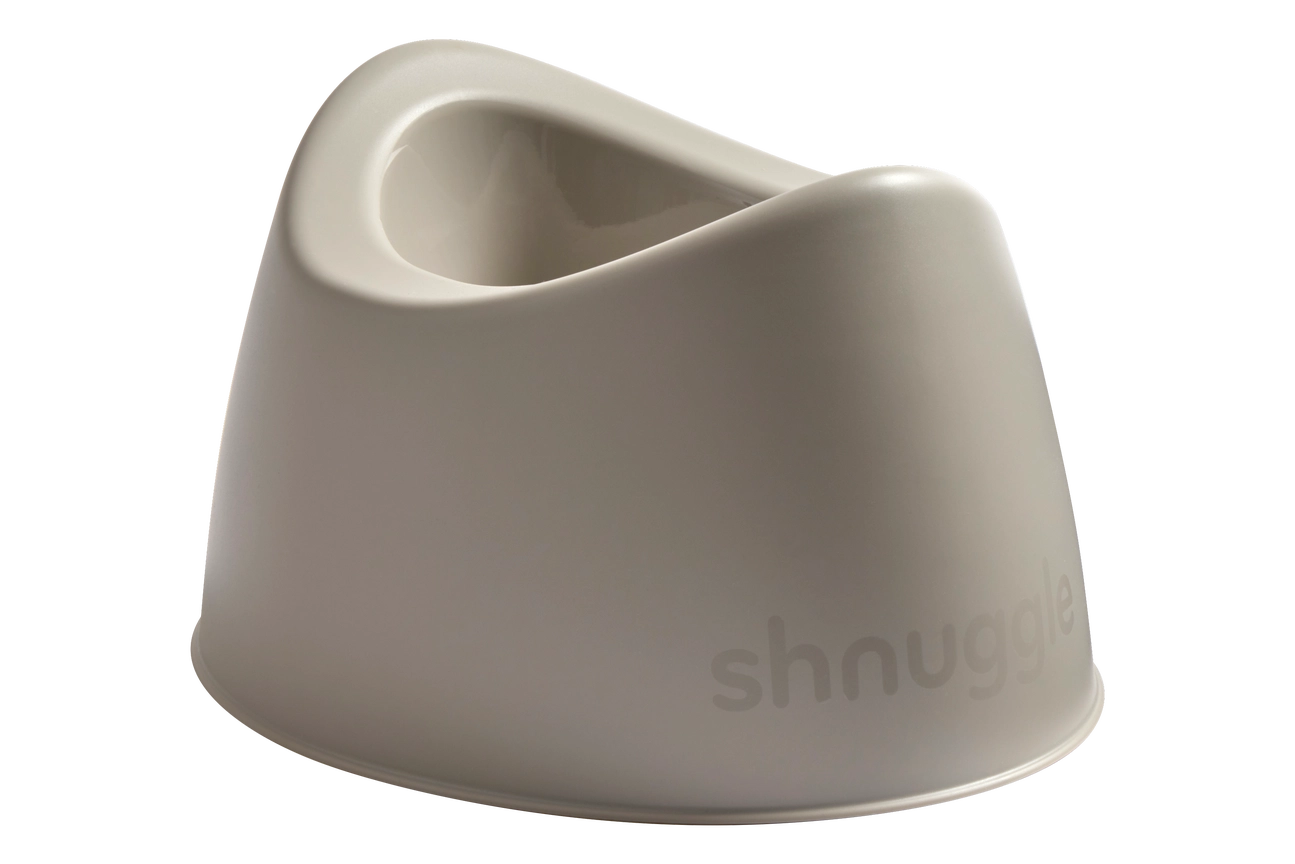Shnuggle Potty - Taupe