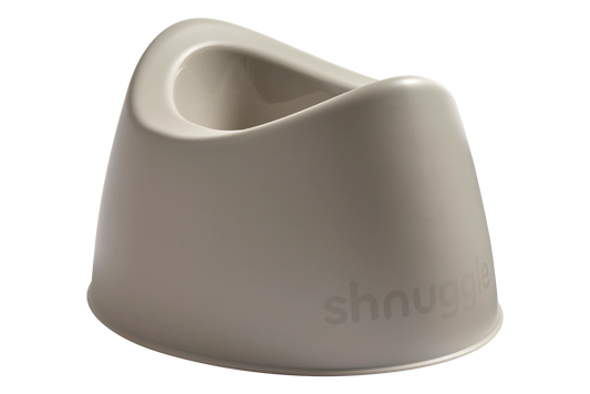 Shnuggle Potty - Taupe