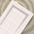 Bobbin & Bumble Standard Changing Mat - Pink Gingham