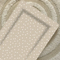 Bobbin & Bumble Standard Changing Mat - Neutral Daisy