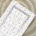 Bobbin & Bumble Standard Changing Mat - Lilac Wildflowers