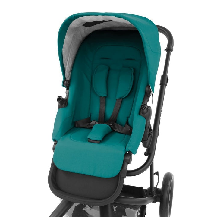 Babystyle Hybrid2 – Lagoon 4 Piece Bundle