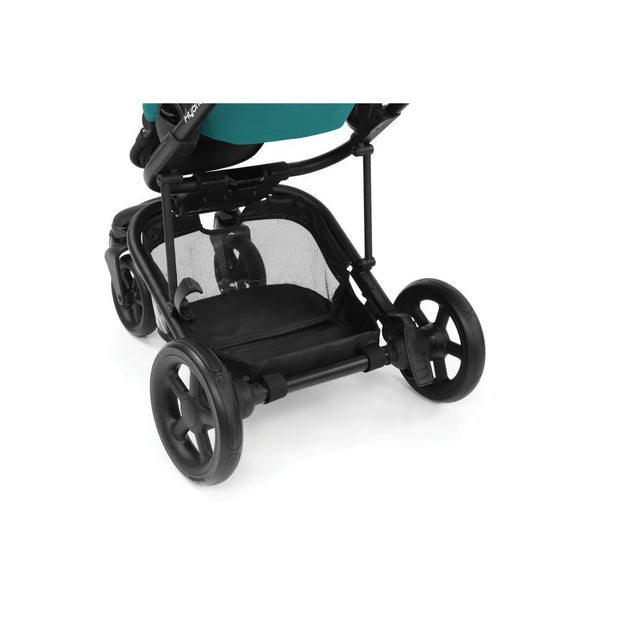Babystyle Hybrid 2 Stroller 5 Piece Bundle - Lagoon