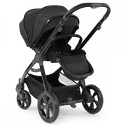 Babystyle Oyster 3 Luxury 7 Piece Package - Black Chassis/Pixel