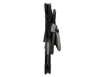 bebeconfort Lily Compact Folding High Chair - Tinted Grey