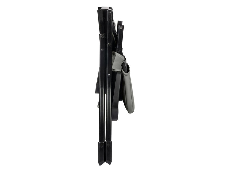 bebeconfort Lily Compact Folding High Chair - Tinted Grey