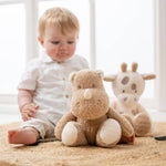 Nattou Cuddly Rhino Teddy Bundle