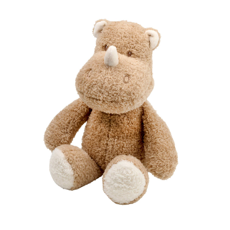 Nattou Cuddly Rhino Teddy Bundle