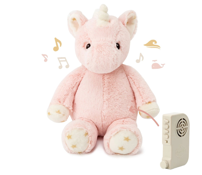 Cloud B Ella - Unicorn Sound Soother and Sleeping Aid