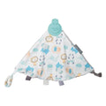 Cheeky Chompers Comfortchew Baby Comforter With Teether - Cheeky Animals