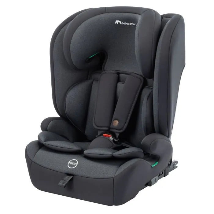 Bebeconfort Grow i-Size Car Seat - Tinted Black