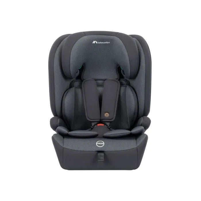 Bebeconfort Grow i-Size Car Seat - Tinted Black