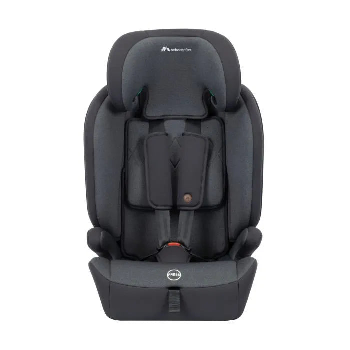 Bebeconfort Grow i-Size Car Seat - Tinted Black