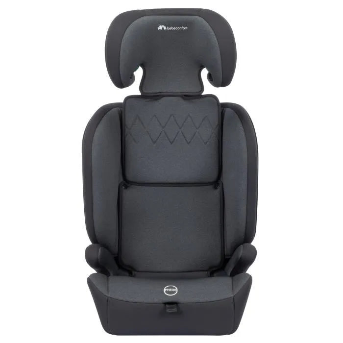 Bebeconfort Grow i-Size Car Seat - Tinted Black