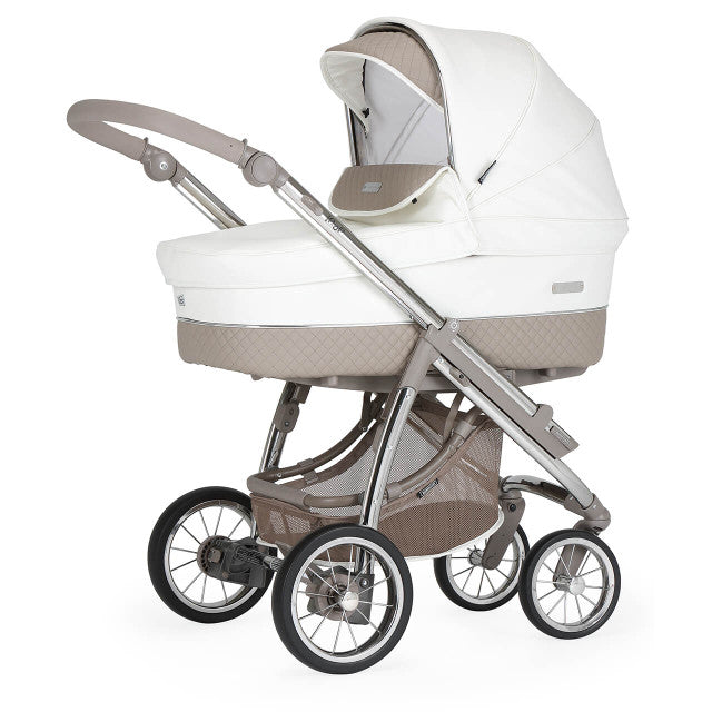 Bebecar Pack Ip-Op XL Trio Travel System - Iced Mocha
