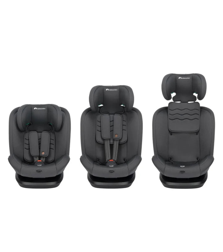 Bebeconfort Apollo i-Size Car Seat - Mineral Graphite