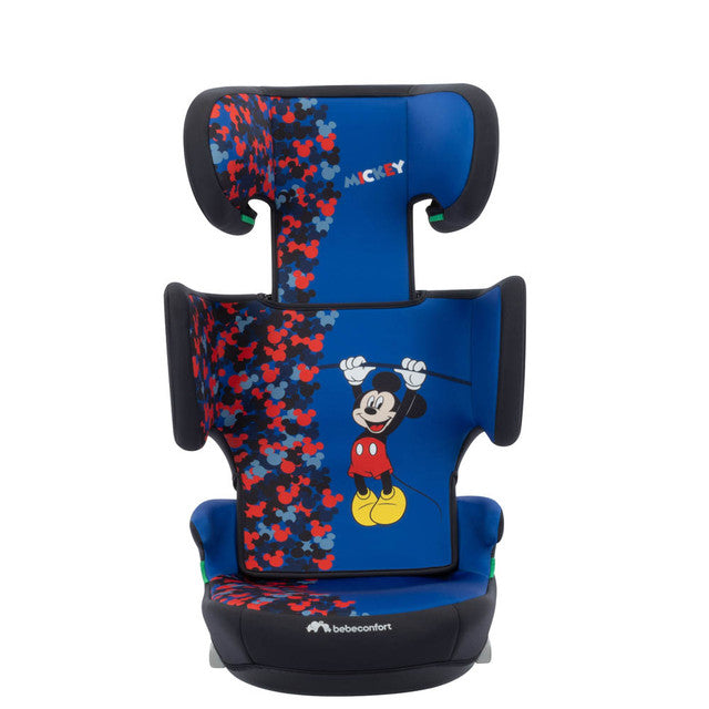 bebeconfort Hera i-Fix Backrest Booster Seat - Disney Fun Mickey