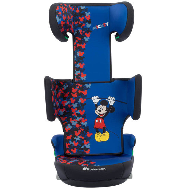 bebeconfort Hera i-Fix Backrest Booster Seat - Disney Fun Mickey