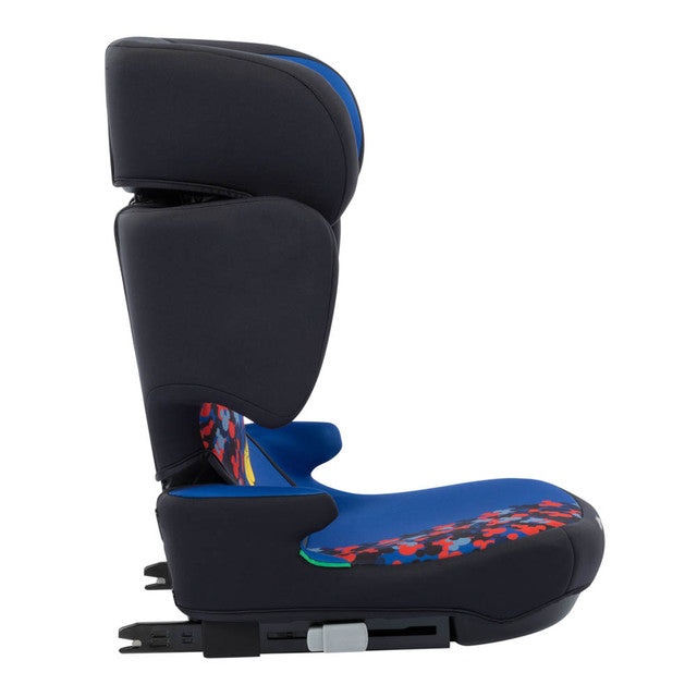 bebeconfort Hera i-Fix Backrest Booster Seat - Disney Fun Mickey