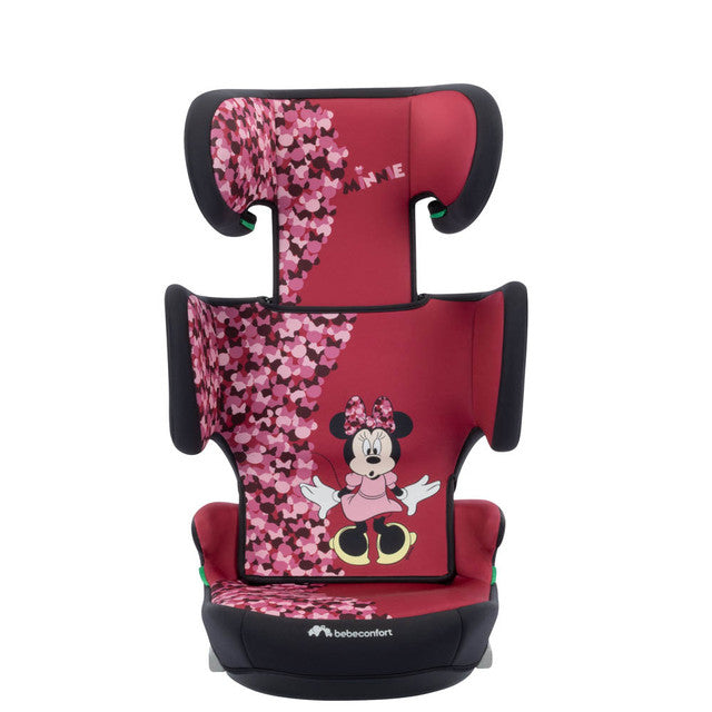 bebeconfort Hera i-Fix Backrest Booster Seat - Disney Fun Minnie