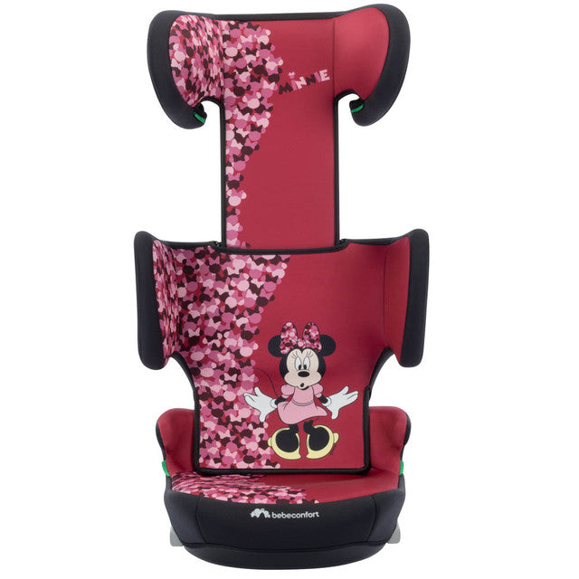 bebeconfort Hera i-Fix Backrest Booster Seat - Disney Fun Minnie