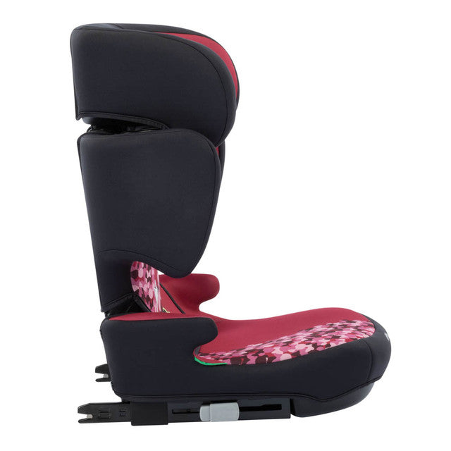 bebeconfort Hera i-Fix Backrest Booster Seat - Disney Fun Minnie