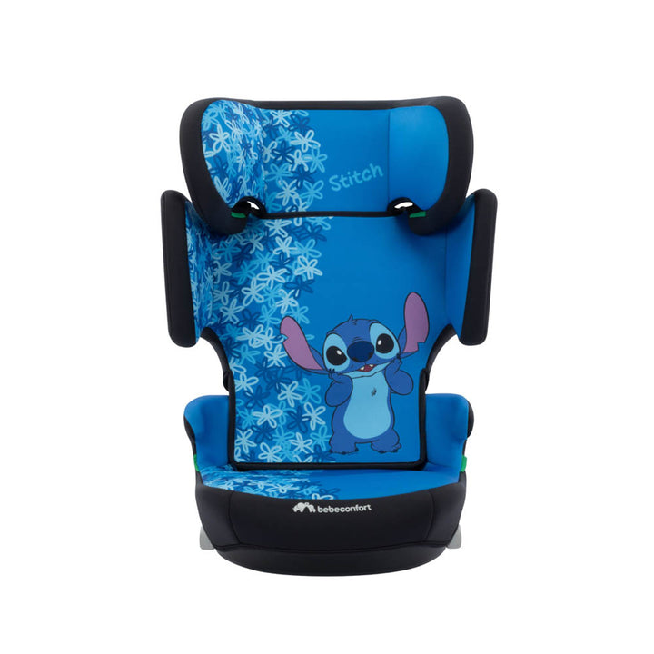 bebeconfort Hera i-Fix Backrest Booster Seat - Disney Fun Stitch