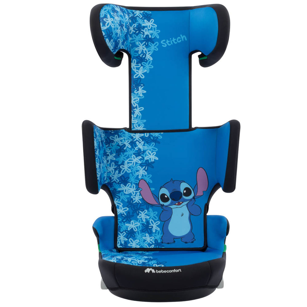 bebeconfort Hera i-Fix Backrest Booster Seat - Disney Fun Stitch