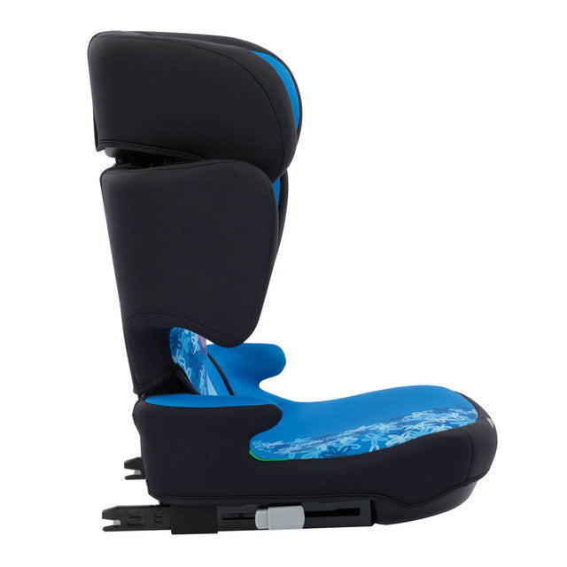 bebeconfort Hera i-Fix Backrest Booster Seat - Disney Fun Stitch