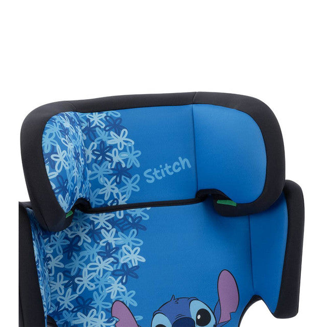 bebeconfort Hera i-Fix Backrest Booster Seat - Disney Fun Stitch