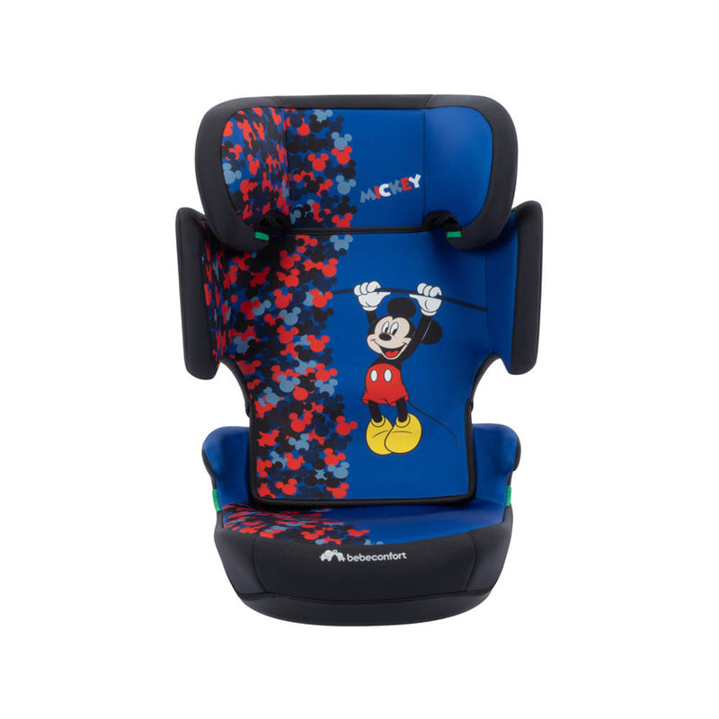 bebeconfort Hera i-Safe Backrest Booster Seat - Disney Fun Mickey