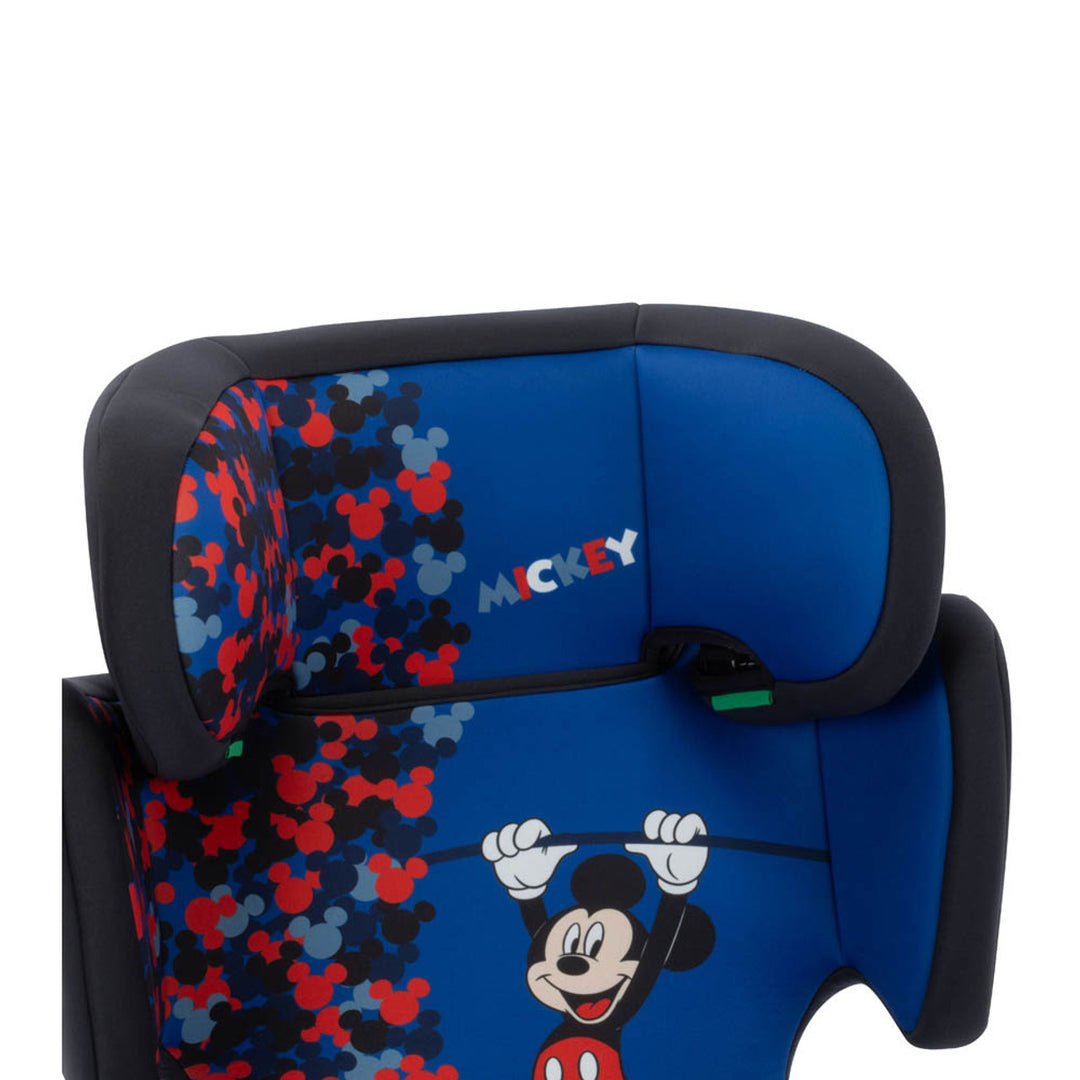 bebeconfort Hera i-Safe Backrest Booster Seat - Disney Fun Mickey