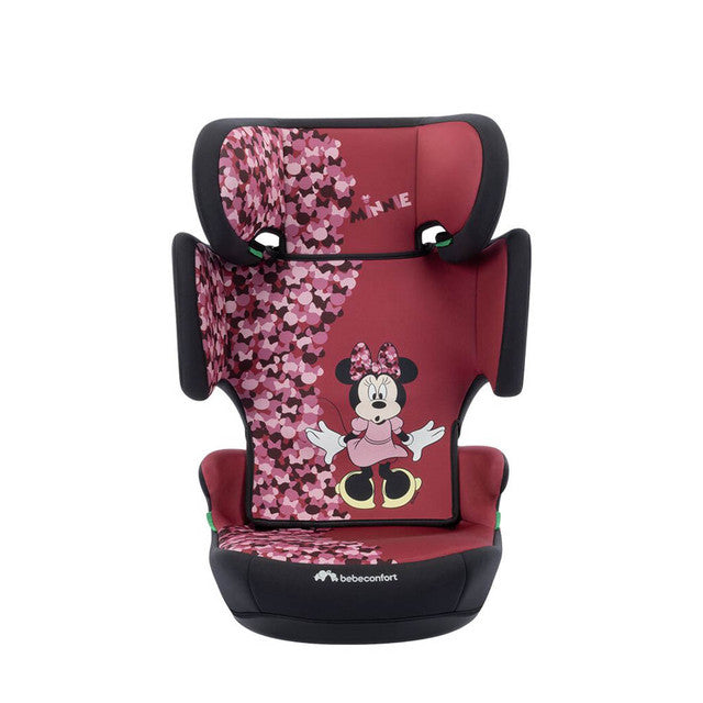 bebeconfort Hera i-Safe Backrest Booster Seat - Disney Fun Minnie