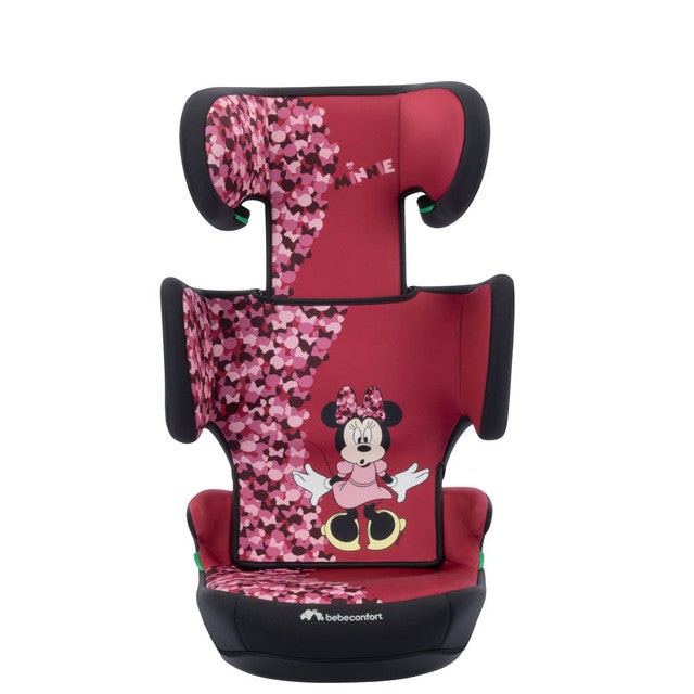 bebeconfort Hera i-Safe Backrest Booster Seat - Disney Fun Minnie