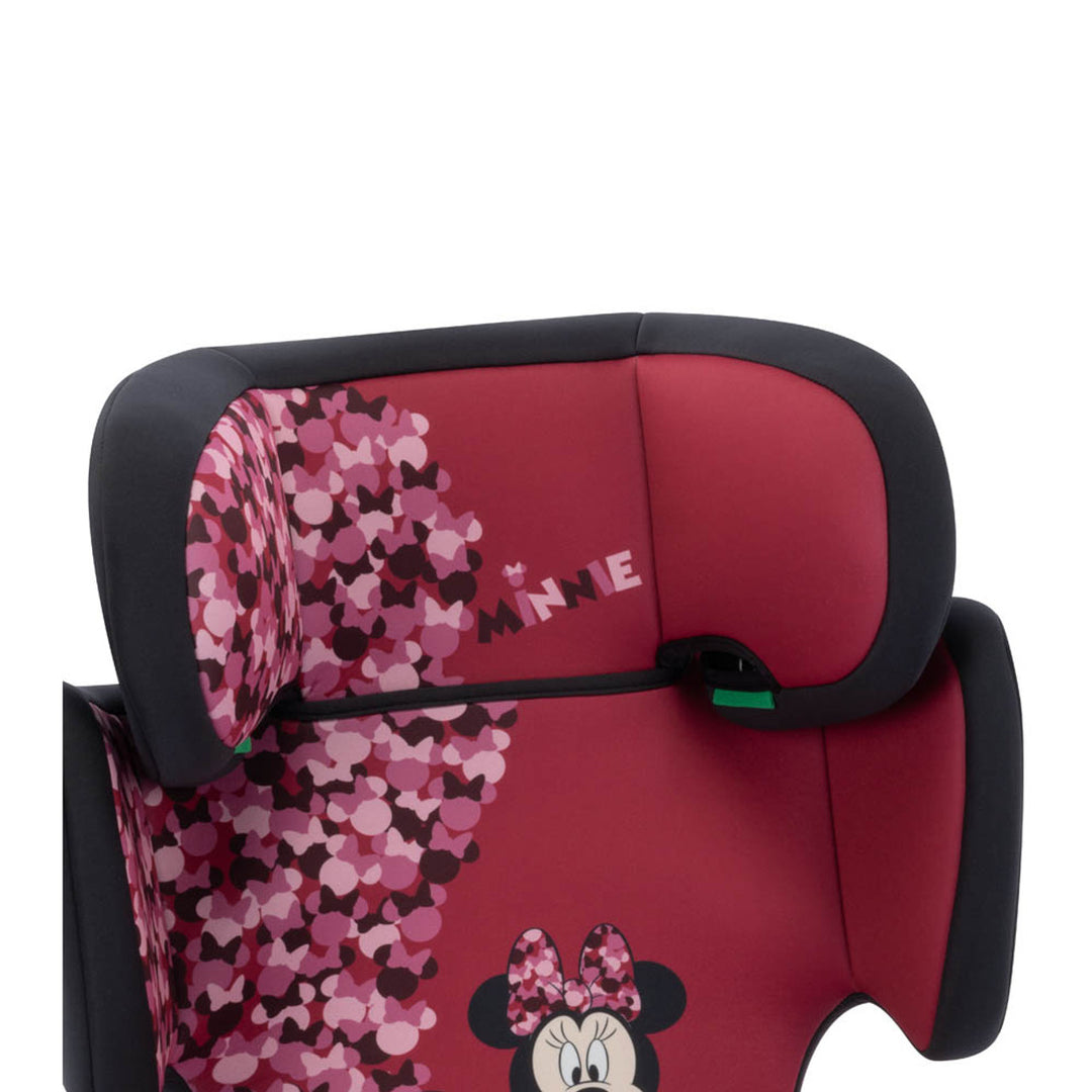 bebeconfort Hera i-Safe Backrest Booster Seat - Disney Fun Minnie