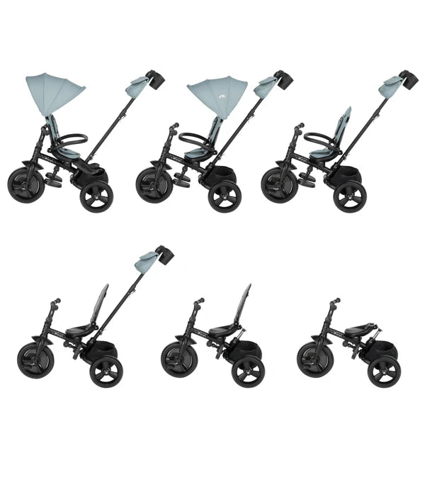 Bebeconfort Windy Tricycle - Mineral Blue