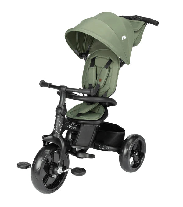 Bebeconfort Windy Tricycle - Mineral Green