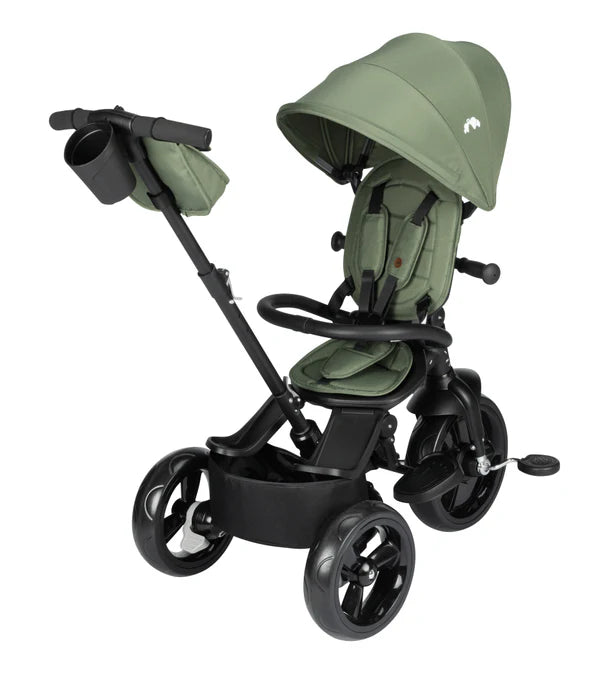 Bebeconfort Windy Tricycle - Mineral Green