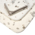 Tutti Bambini Bedside Crib Starter Pack - Cocoon