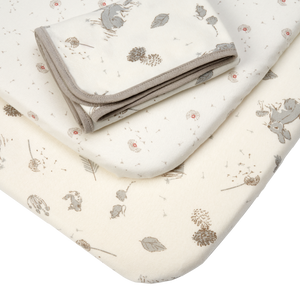 Tutti Bambini Bedside Crib Starter Pack - Cocoon
