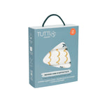 Tutti Bambini Bedside Crib Starter Pack - Run Wild