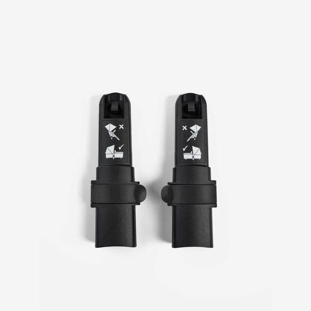 Bugaboo Donkey Carrycot Height Adapters