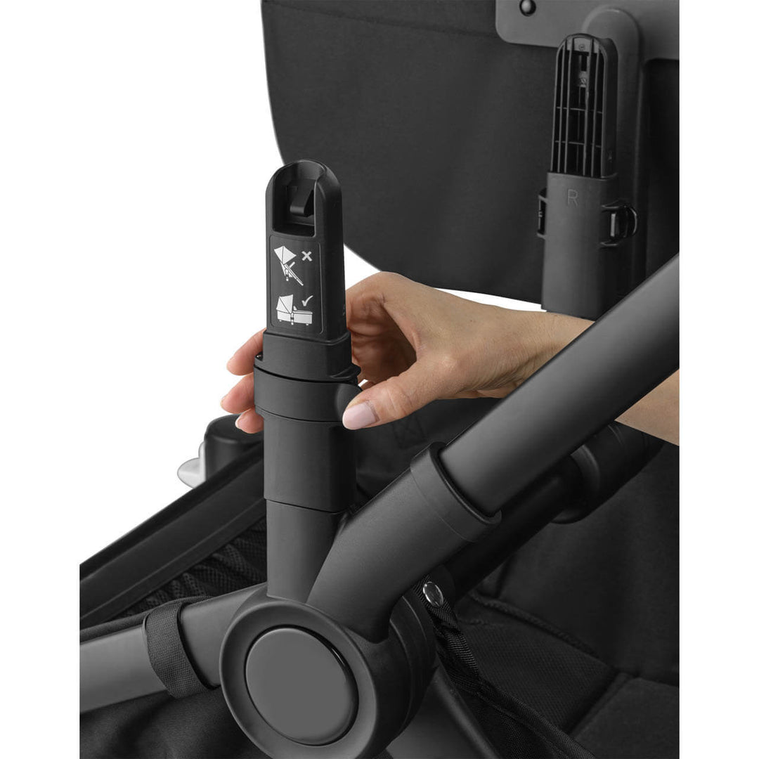 Bugaboo Donkey Carrycot Height Adapters
