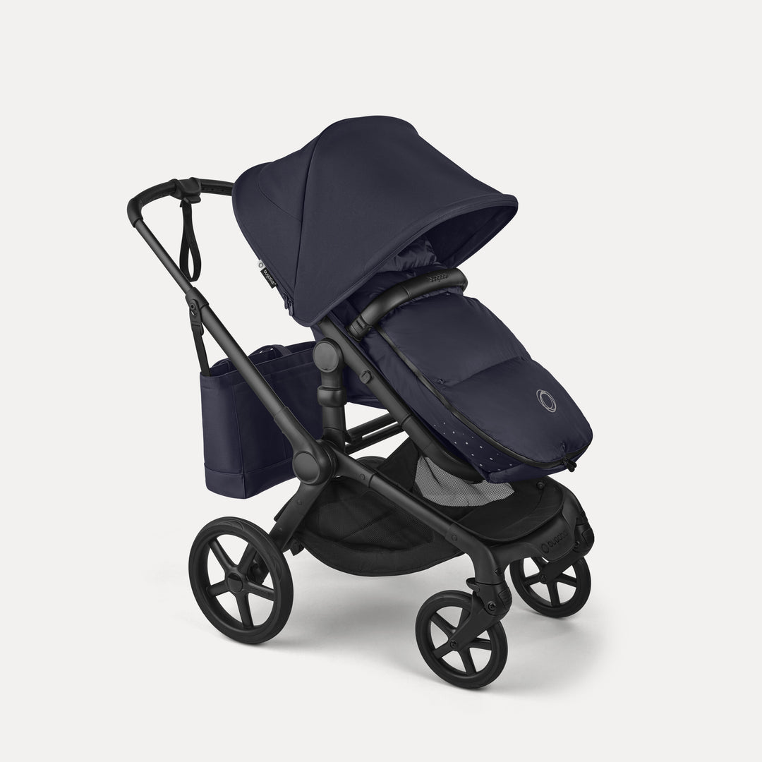 Bugaboo THERMOLITE Performance Footmuff - Deep Indigo